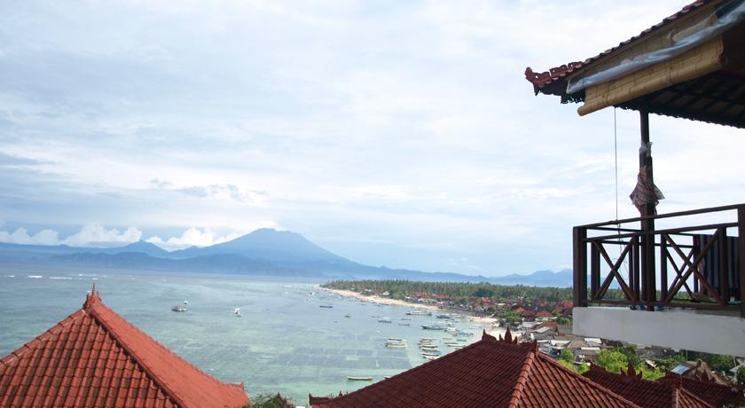 Lembongan Reef Bungalow Εξωτερικό φωτογραφία