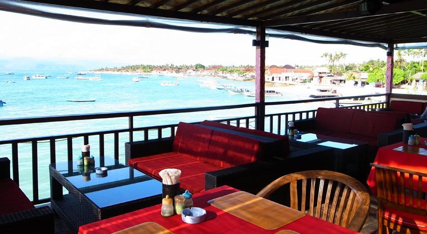 Lembongan Reef Bungalow Εξωτερικό φωτογραφία