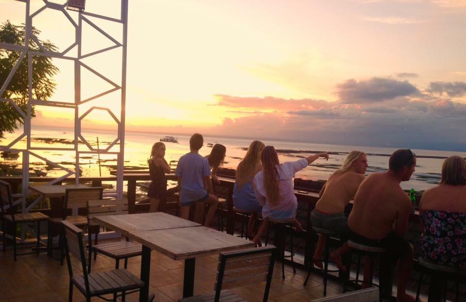 Lembongan Reef Bungalow Εξωτερικό φωτογραφία