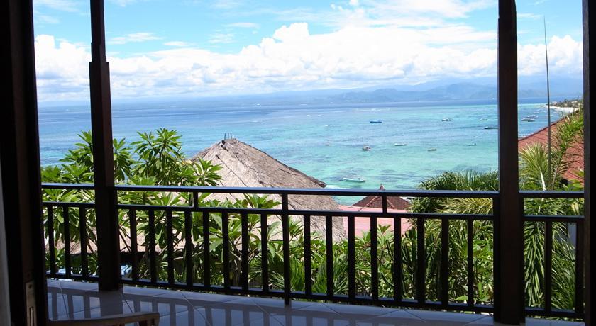 Lembongan Reef Bungalow Εξωτερικό φωτογραφία