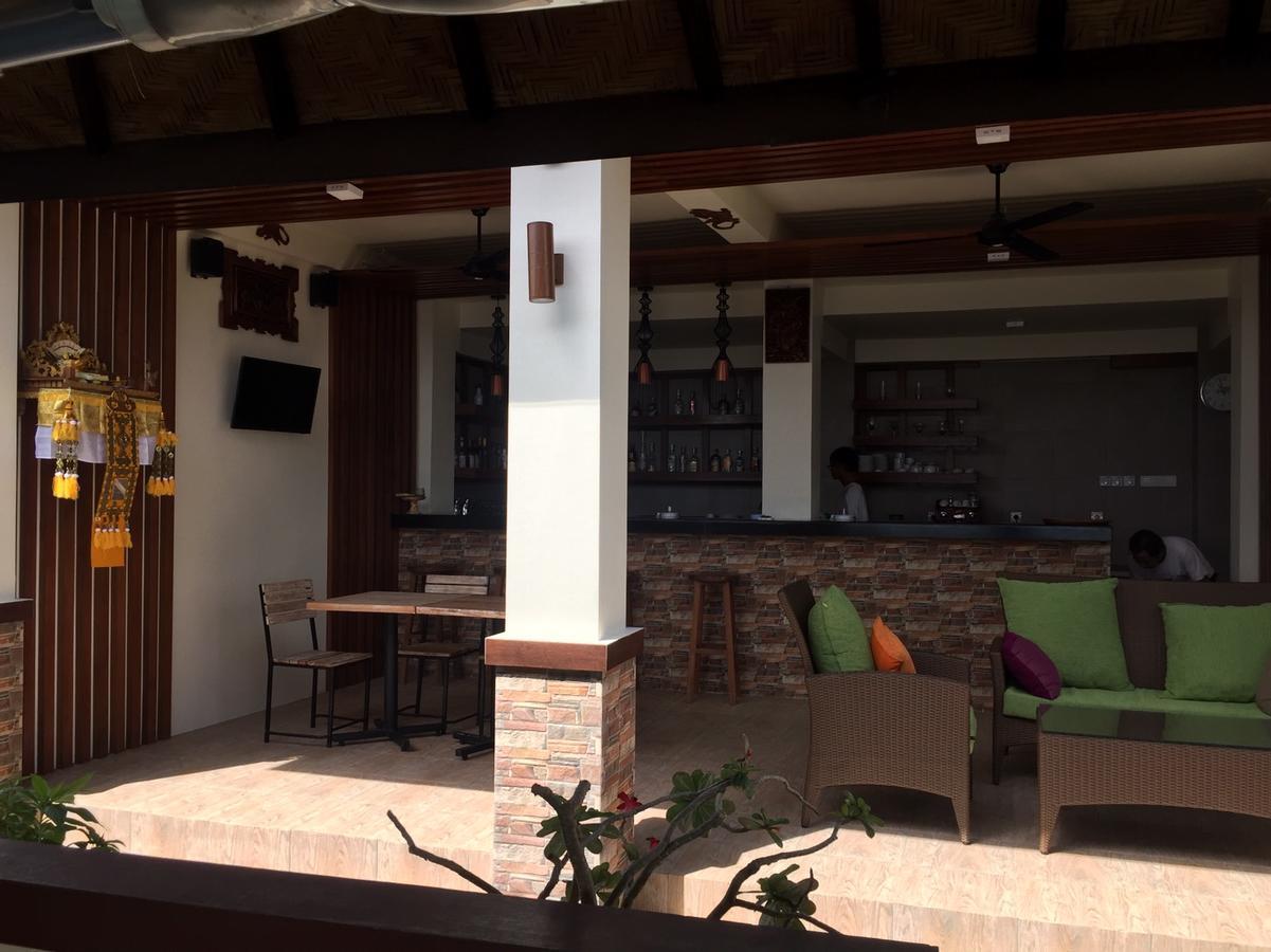 Lembongan Reef Bungalow Εξωτερικό φωτογραφία