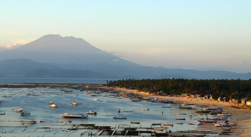 Lembongan Reef Bungalow Εξωτερικό φωτογραφία