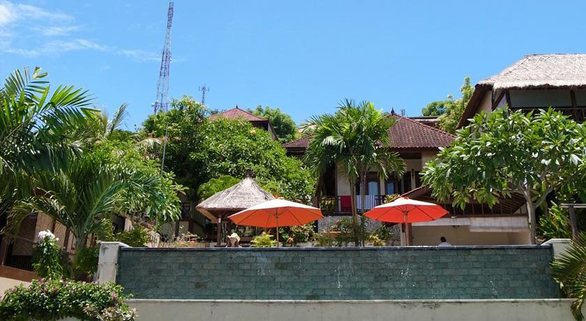 Lembongan Reef Bungalow Εξωτερικό φωτογραφία