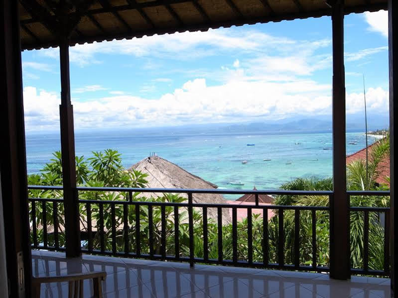 Lembongan Reef Bungalow Εξωτερικό φωτογραφία