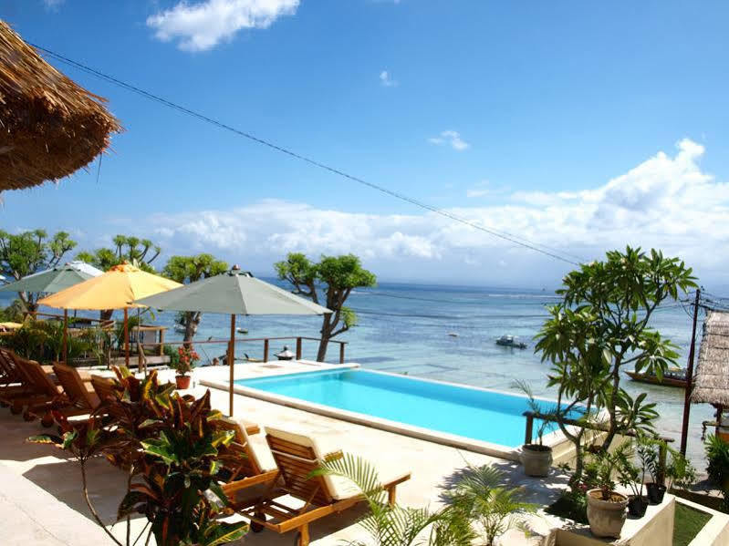 Lembongan Reef Bungalow Εξωτερικό φωτογραφία