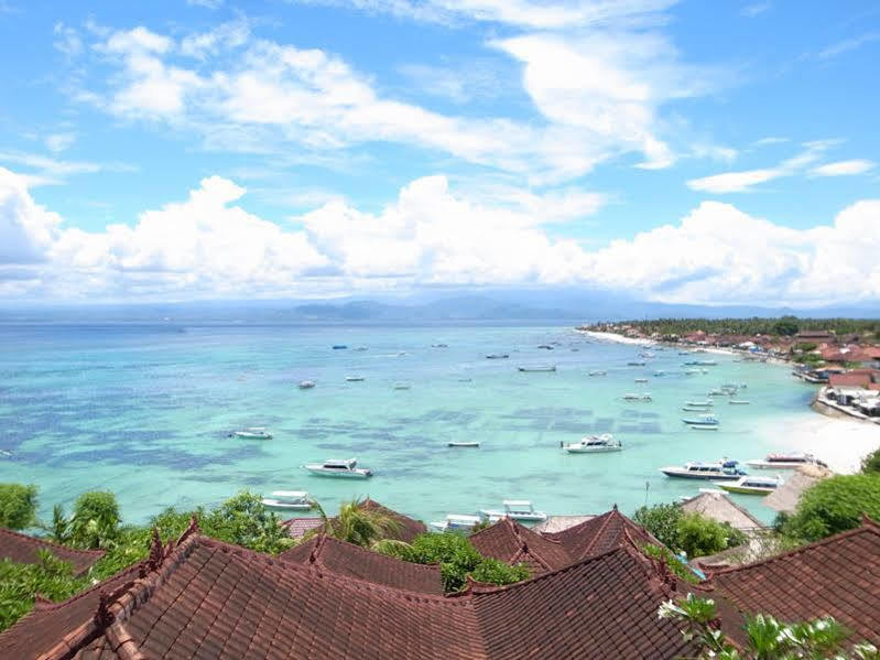 Lembongan Reef Bungalow Εξωτερικό φωτογραφία