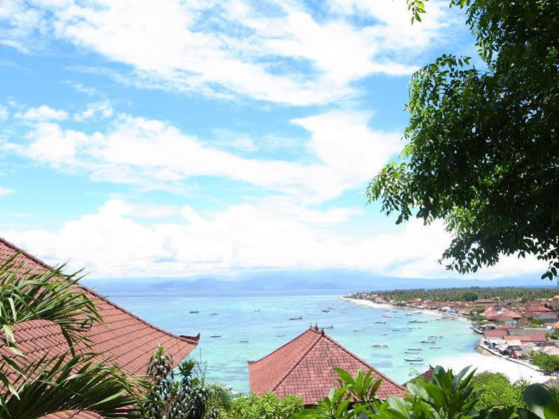 Lembongan Reef Bungalow Εξωτερικό φωτογραφία