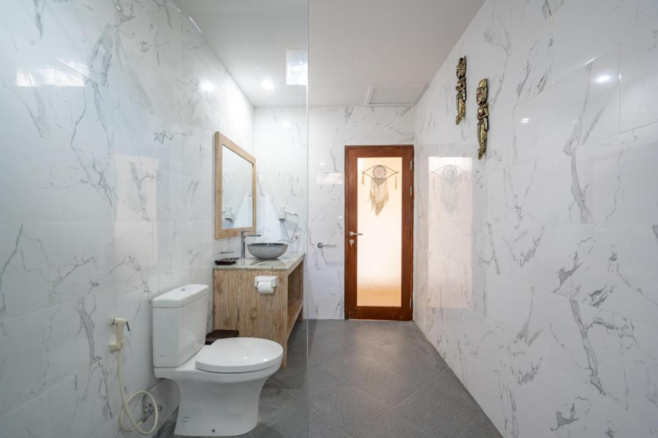 Lembongan Reef Bungalow Εξωτερικό φωτογραφία