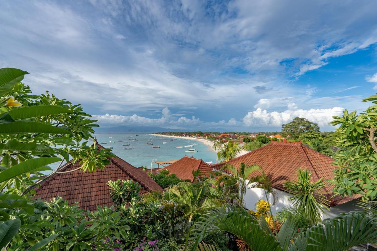 Lembongan Reef Bungalow Εξωτερικό φωτογραφία