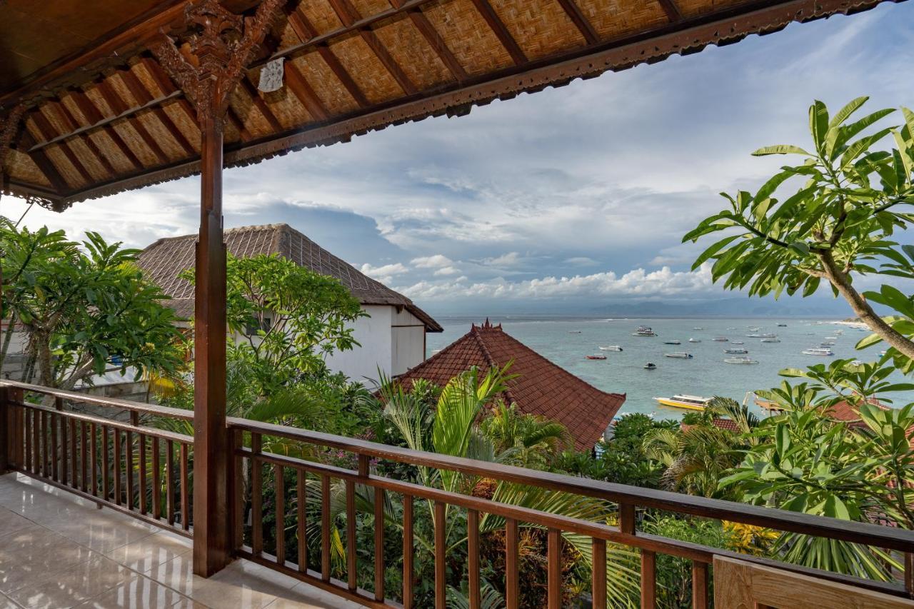 Lembongan Reef Bungalow Εξωτερικό φωτογραφία