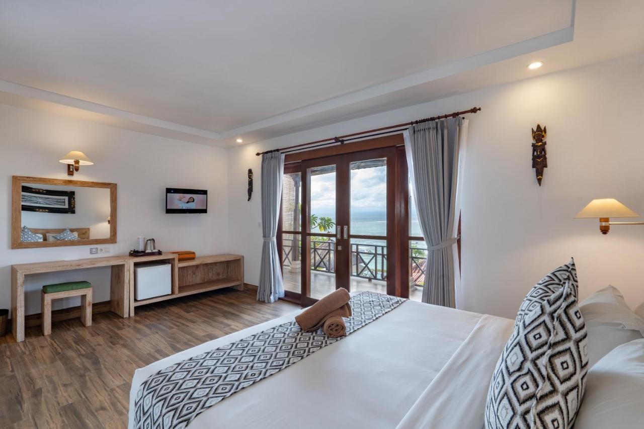 Lembongan Reef Bungalow Εξωτερικό φωτογραφία