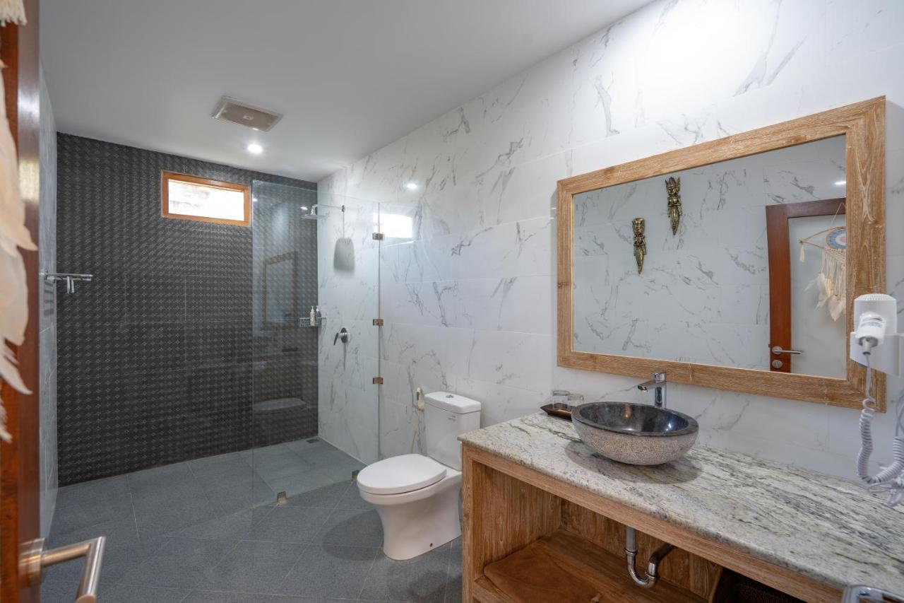 Lembongan Reef Bungalow Εξωτερικό φωτογραφία