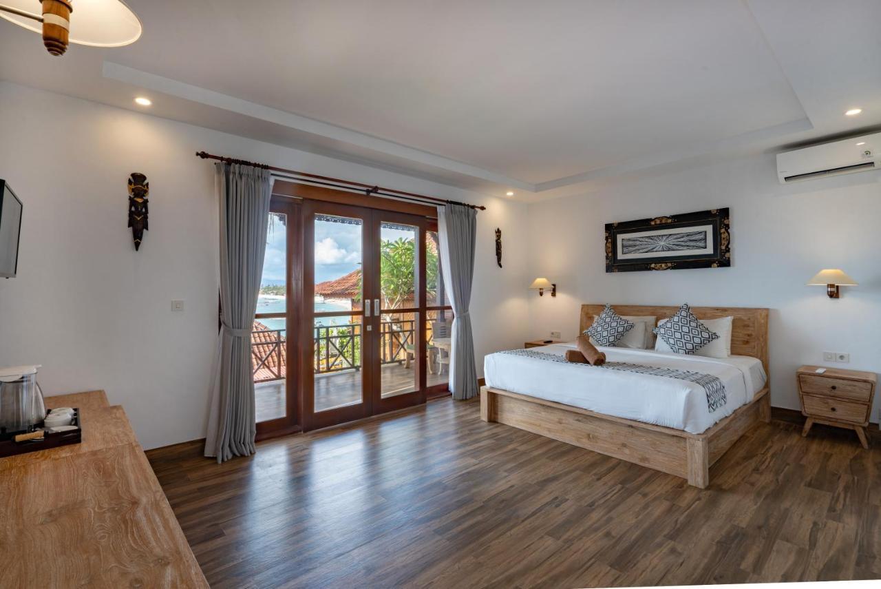 Lembongan Reef Bungalow Εξωτερικό φωτογραφία