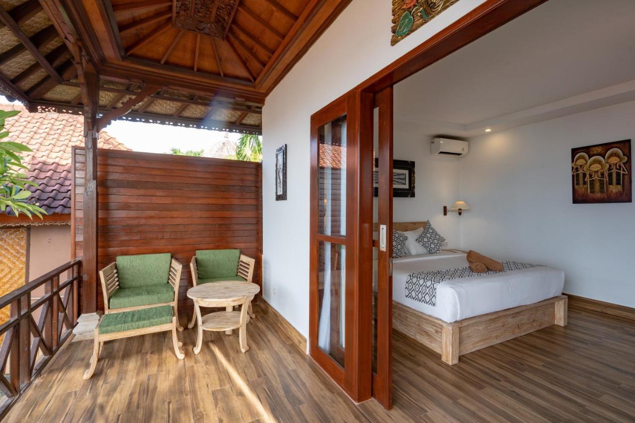 Lembongan Reef Bungalow Εξωτερικό φωτογραφία